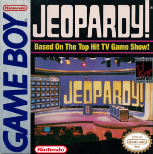 Jeopardy (Loose Cartridge)