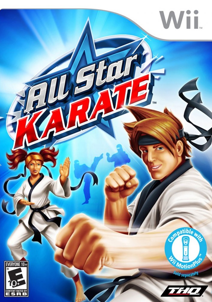 All-Star Karate (Complete)