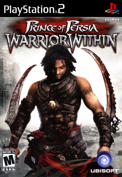 Prince of Persia Warrior Within (Complete)