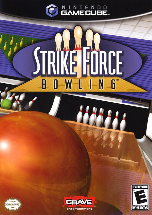 Strike Force Bowling (Missing Manual)