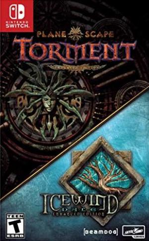 Planescape: Torment & Icewind Dale Enhanced Editions (Complete)