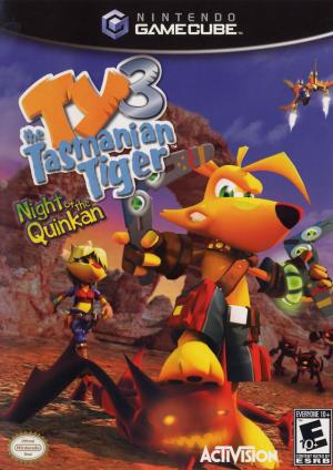 Ty the Tasmanian Tiger 3 (Complete)