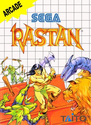 Rastan (Complete)