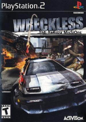 Wreckless Yakuza Missions (Complete)