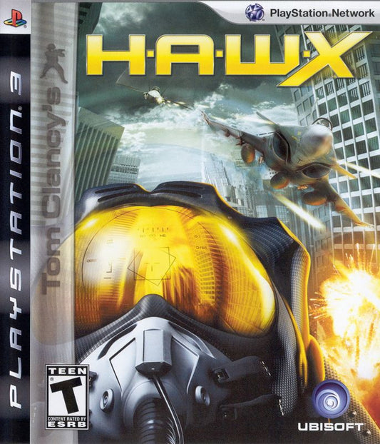 HAWX (Complete)