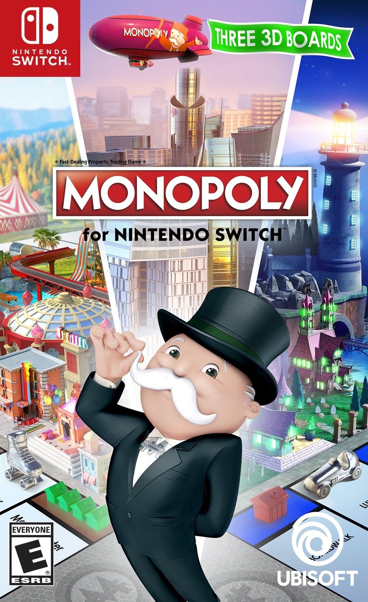 Monopoly (Complete)