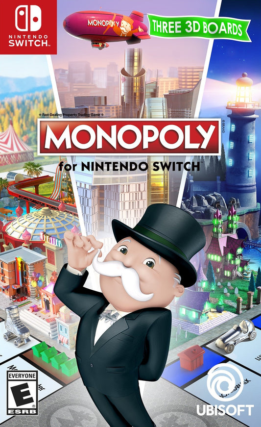 Monopoly (Complete)