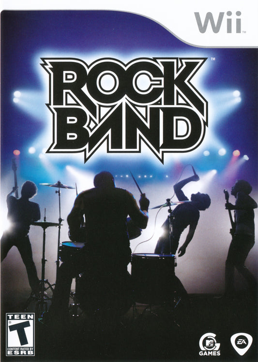 Rock Band (Complete)