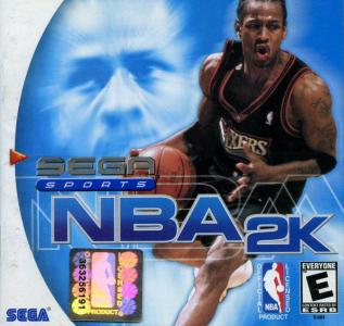 NBA 2K (Complete)