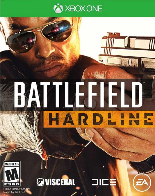 Battlefield Hardline (Complete)