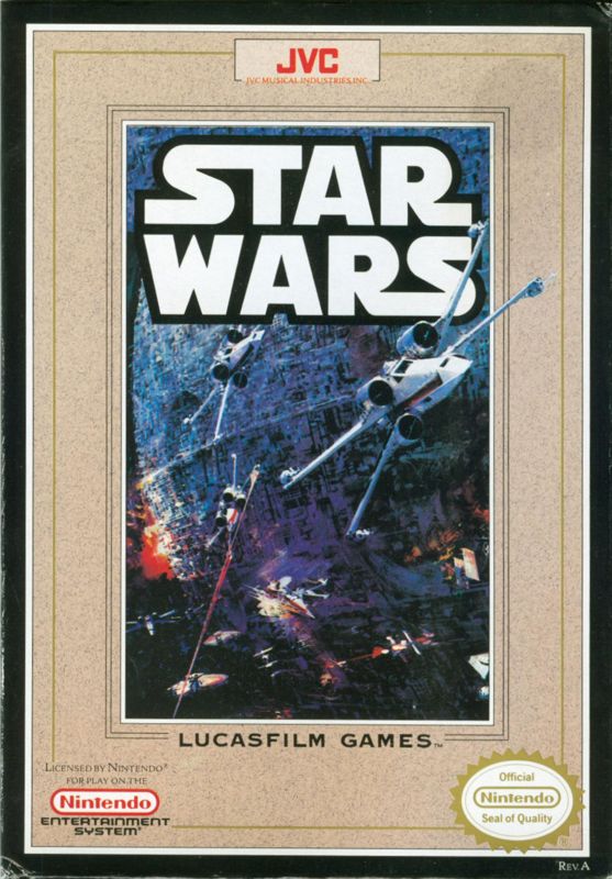 Star Wars (Loose Cartridge)