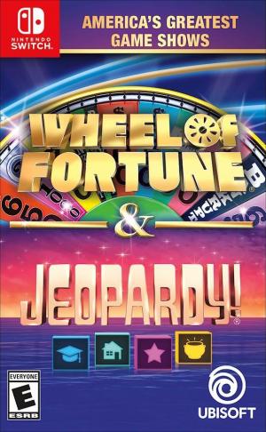 America's Greatest Game Shows: Wheel Of Fortune & Jeopardy (Complete)