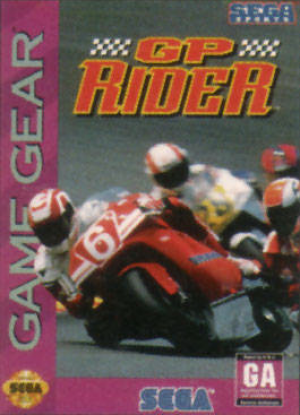 GP Rider (Loose Cartridge)