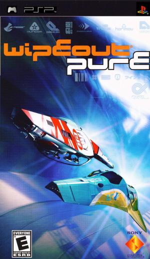 Wipeout Pure (Loose Disc)