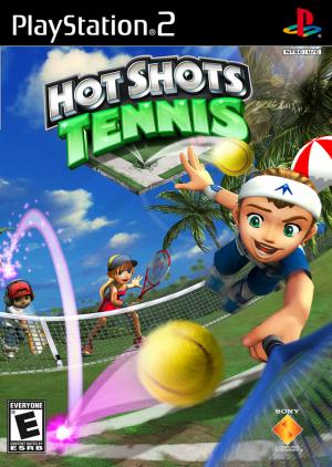 Hot Shots Tennis (Complete)