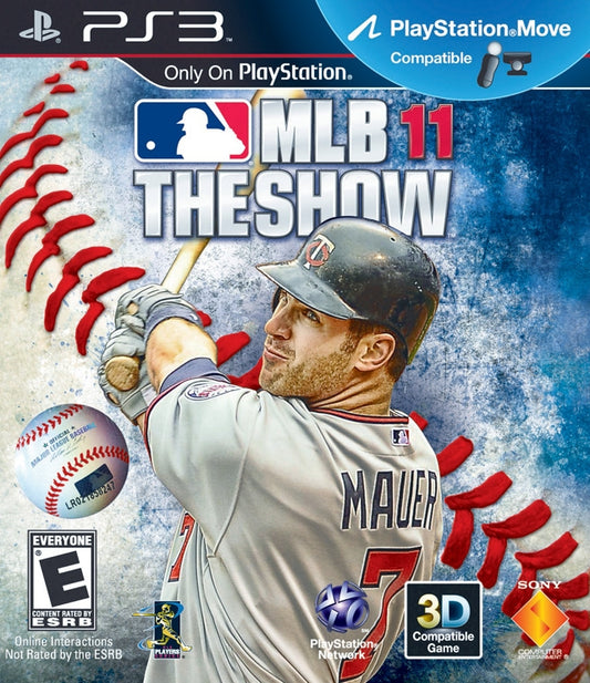 MLB 11: The Show (Complete)