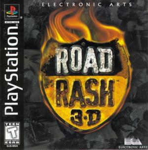 Road Rash 3D (Complete)
