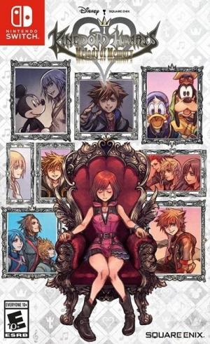 Kingdom Hearts: Melody of Memory (Complete)