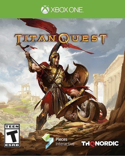 Titan Quest (Complete)