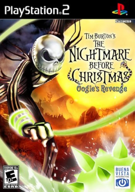 Nightmare Before Christmas: Oogie's Revenge (Complete)