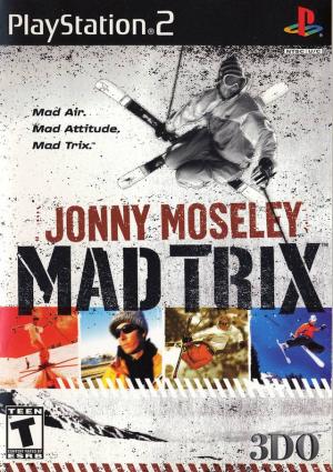 Jonny Moseley Mad Trix (Complete)