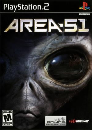 Area 51 (Complete)