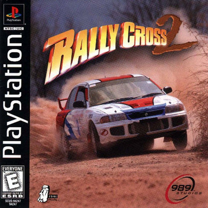 Rally Cross 2 (Complete)