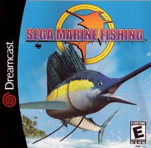 Sega Marine Fishing (Complete)