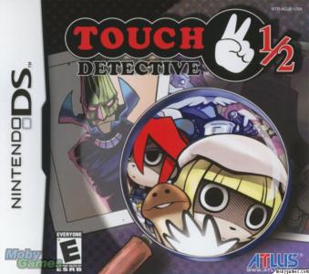 Touch Detective 2 1/2 (Loose Cartridge)