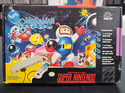 Super Bomberman (Complete)