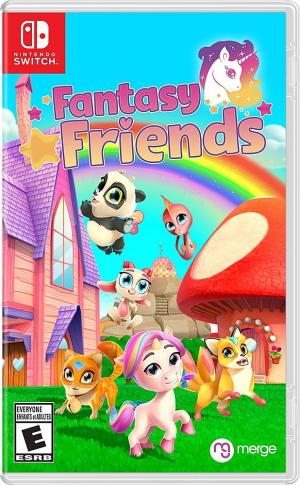 Fantasy Friends (Loose Cartridge)