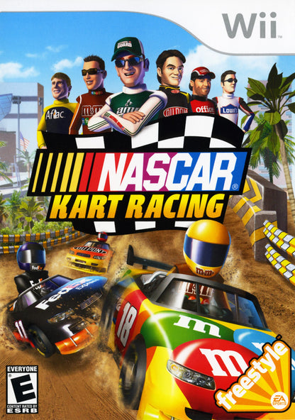NASCAR Kart Racing (Complete)