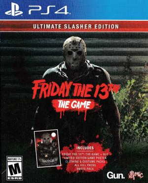 Friday the 13th (Complete)