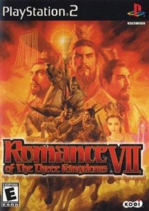 Romance of the Three Kingdoms VII (Complete)