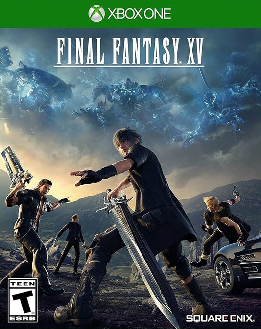 Final Fantasy XV (Complete)