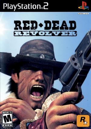 Red Dead Revolver (Complete)