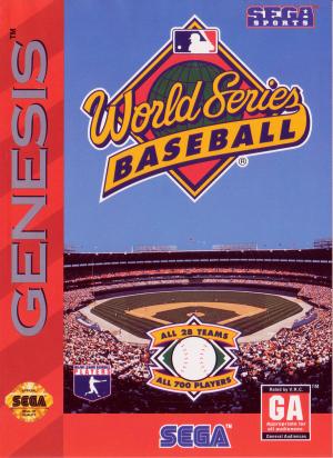 World Series Baseball (Complete)