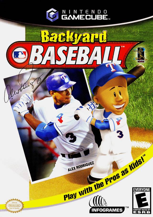 Backyard Baseball (Complete)