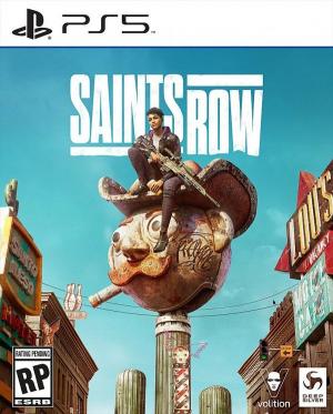 Saints Row (Complete)