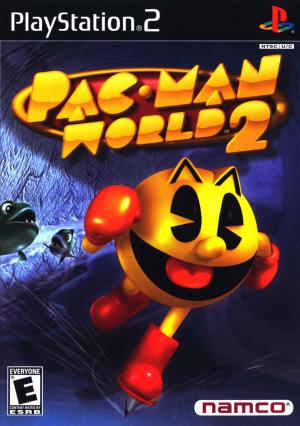 Pac-Man World 2 (Complete)