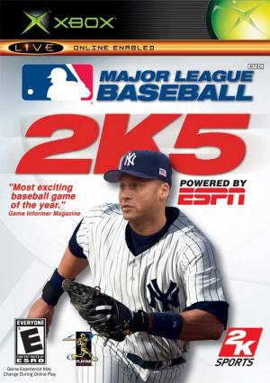 Major League Baseball 2K5 (Complete)