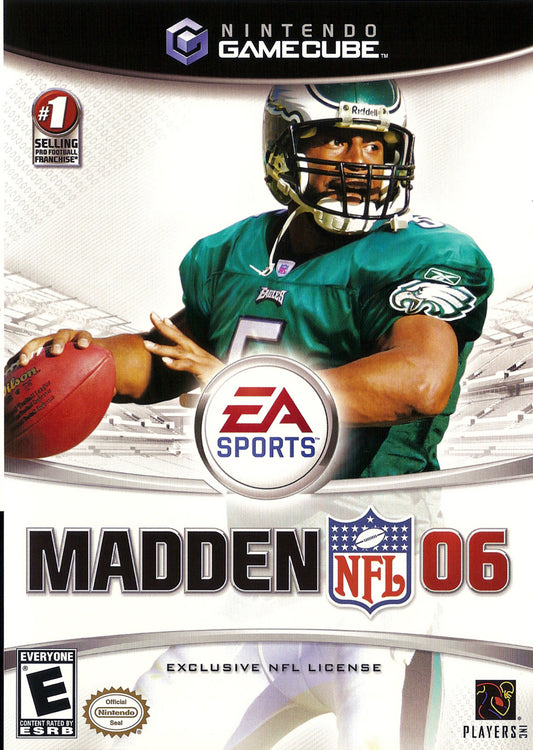 Madden 2006 (Missing Manual)