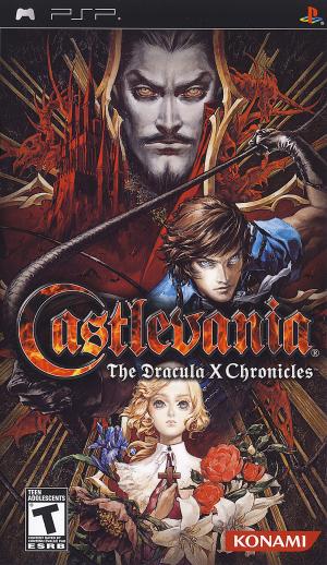 Castlevania Dracula X Chronicles (Complete)