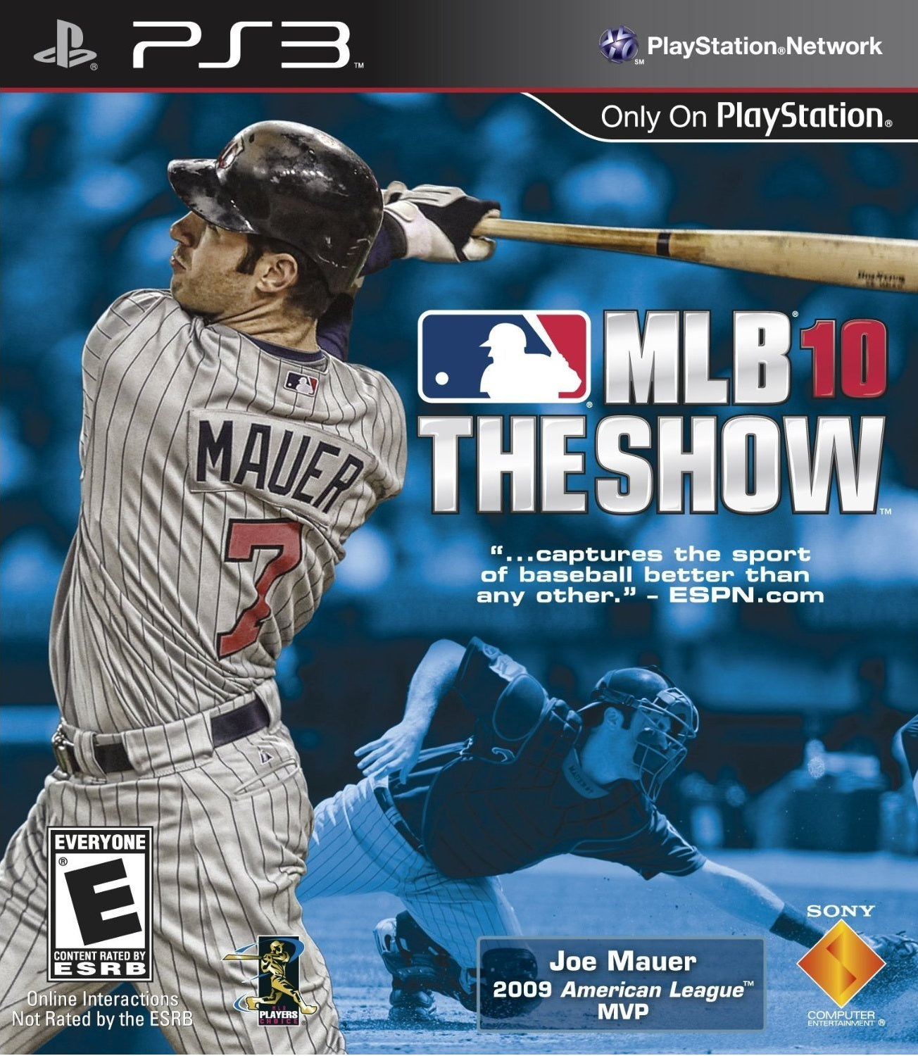 MLB 10 The Show (Complete)