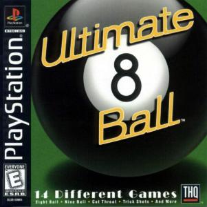 Ultimate 8 Ball (Complete)