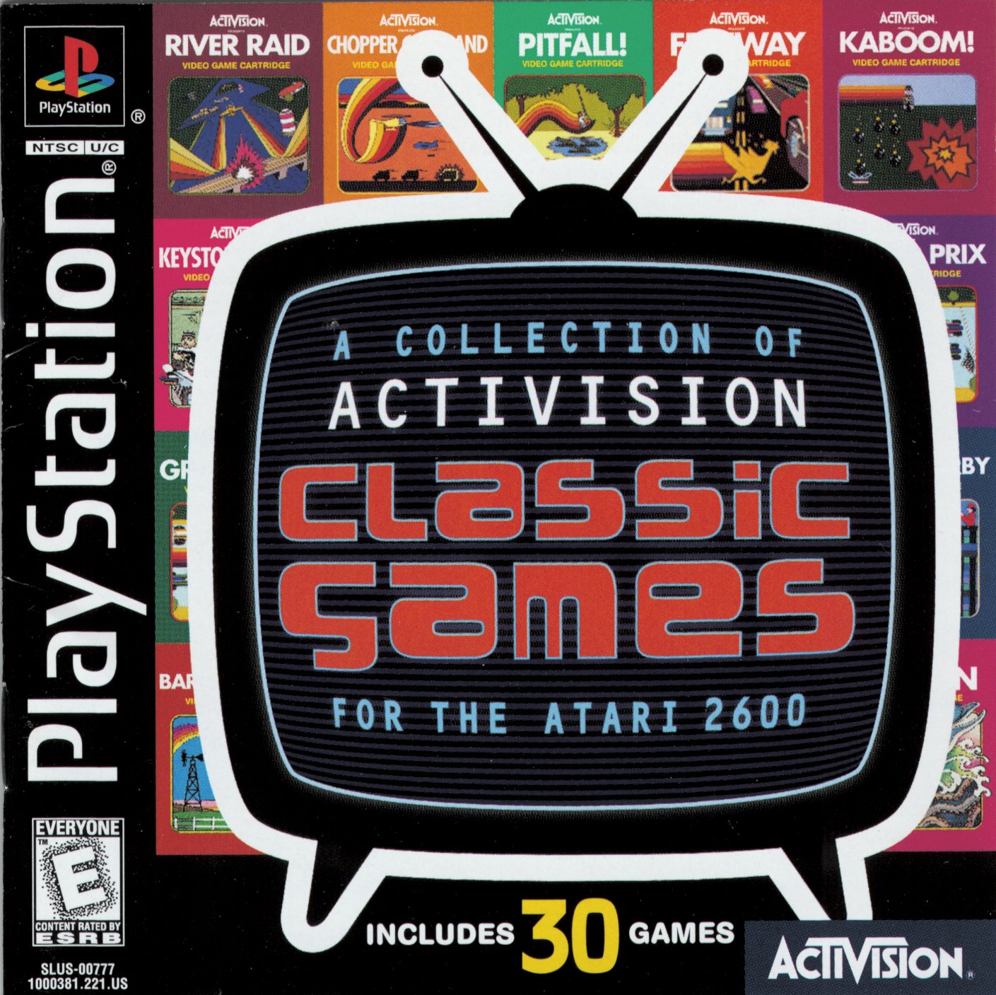 Activision Classics (Complete)