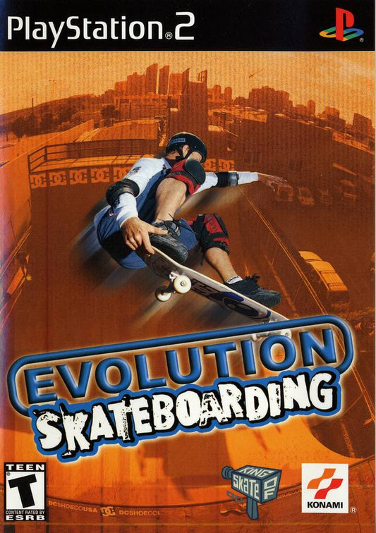 Evolution Skateboarding (Complete)