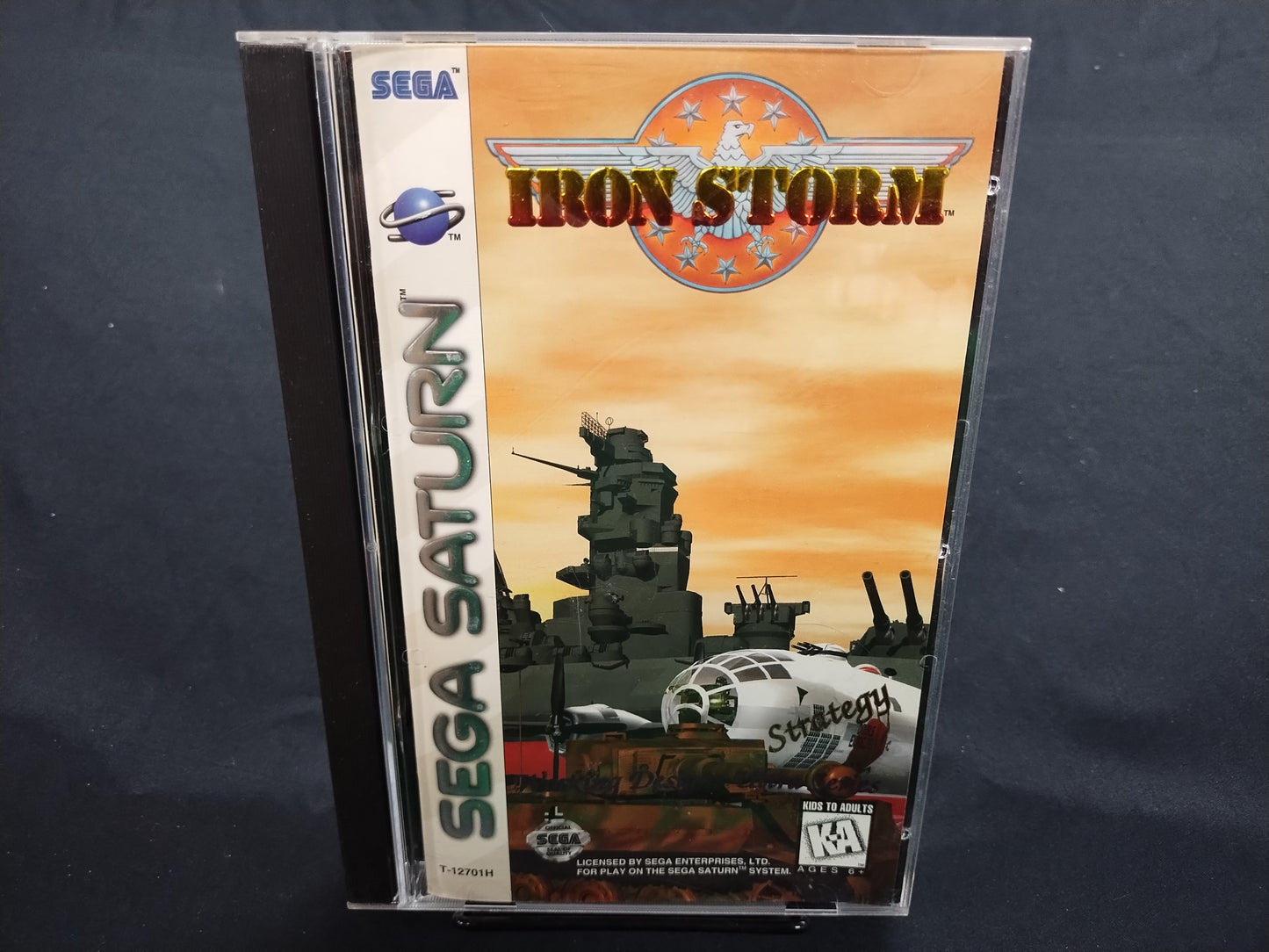 Iron Storm (Complete)