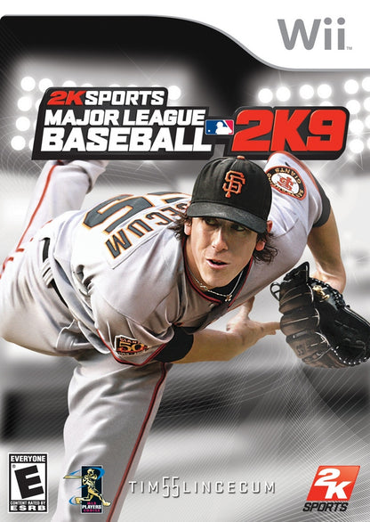 Major League Baseball 2K9 (Complete)