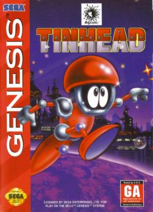 Tinhead (Loose Cartridge)